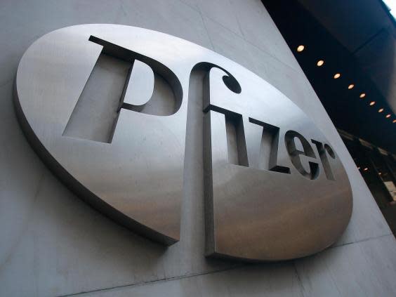 Pfizer is set to provide the US with 100 million doses if its vaccine proves effective (Getty Images)