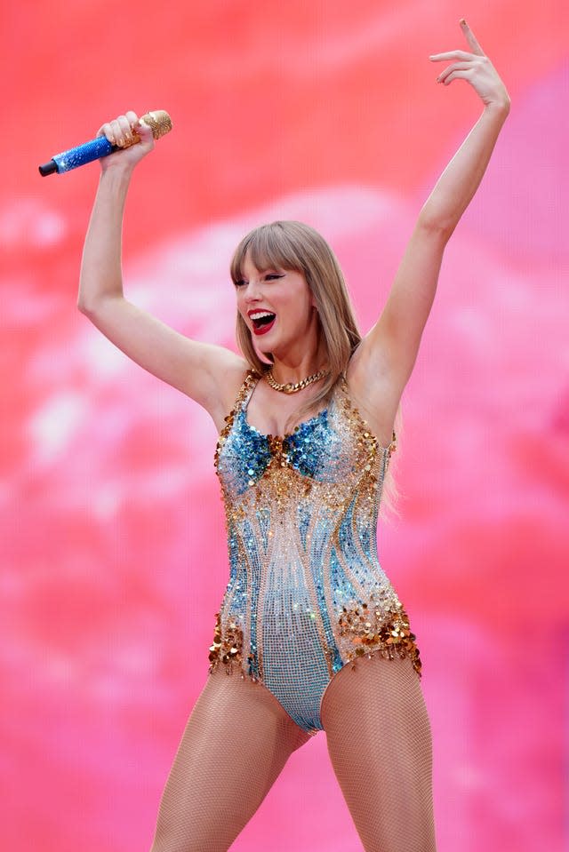 Taylor Swift’s Eras Tour – London