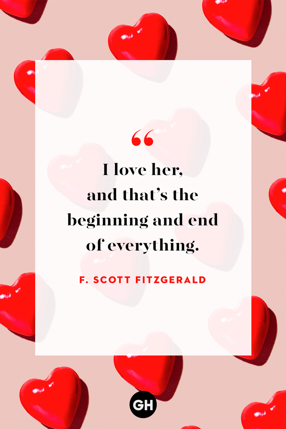 12) F. Scott Fitzgerald