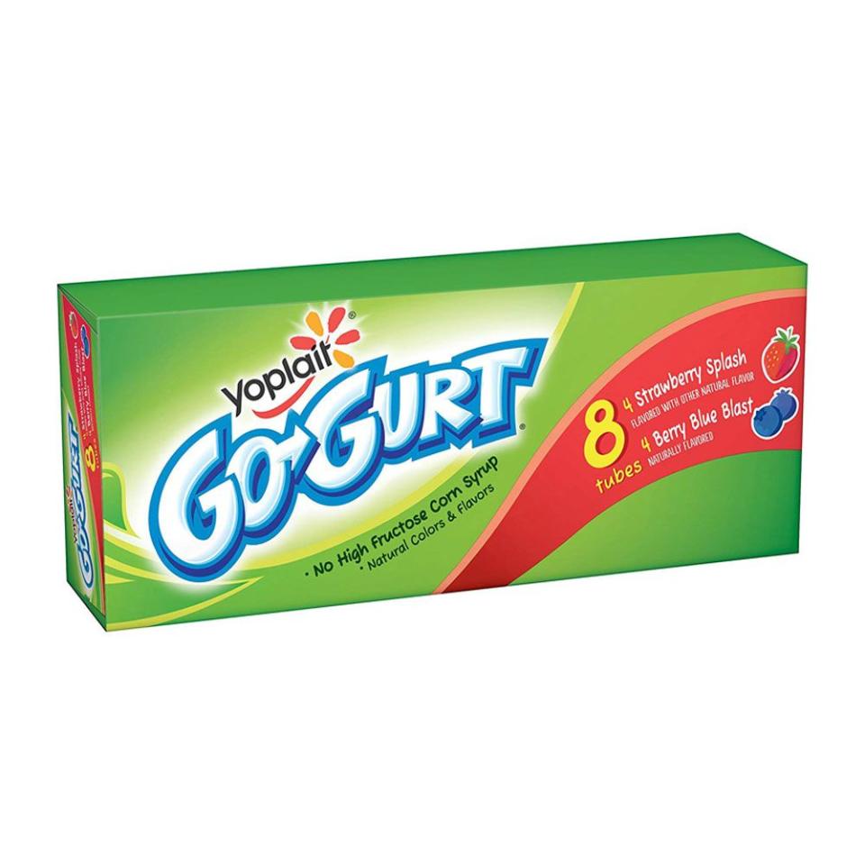 1999: Go-Gurt