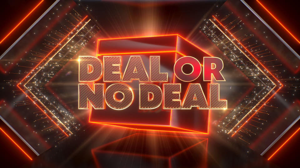 Deal Or No Deal logo