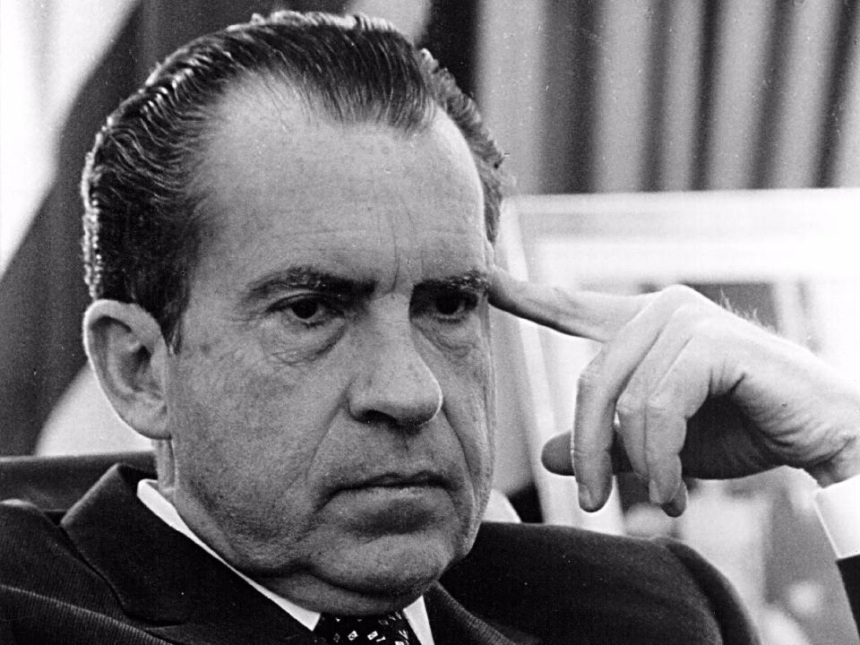 Richard Nixon