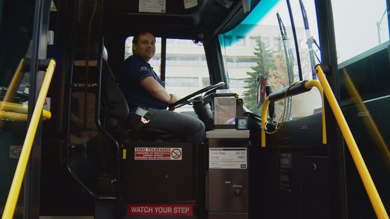 Smart bus tracking system now on all Edmonton transit buses