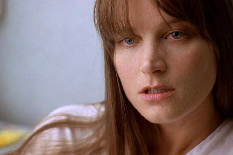 Simply ruthless: Fonda in Sam Raimi’s chilly 1998 noir ‘A Simple Plan’ (Paramount Pictures)