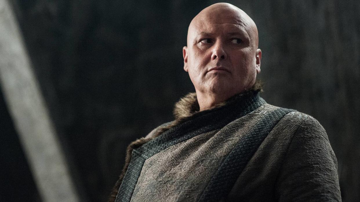  Lord Varys in Game of Thrones 