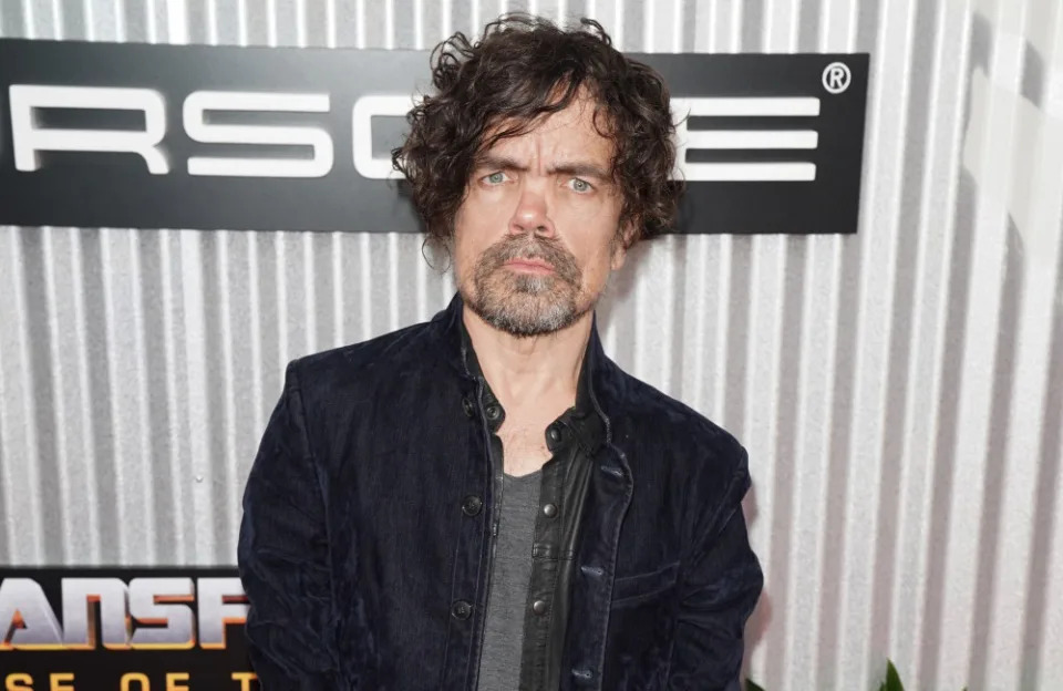 Peter Dinklage credit:Bang Showbiz