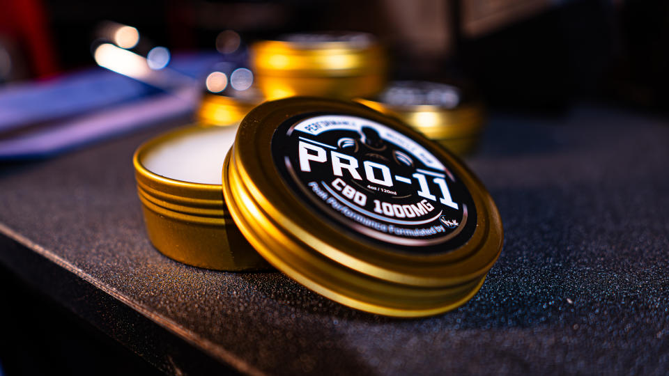 Pro-11 CBD-Enriched Performance Muscle Rub by One World Products, Inc.