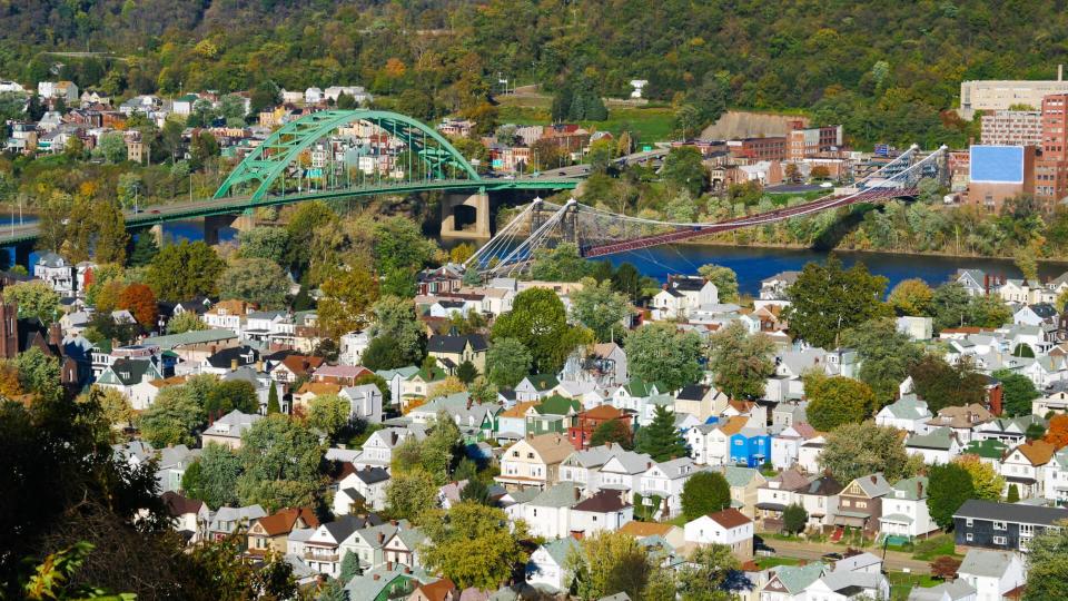 Wheeling, West Virginia.