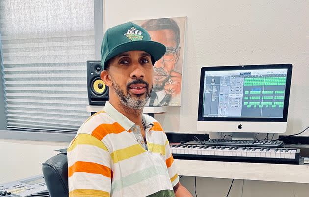 Mac Phipps is releasing his first song in 21 years, which he wrote in a Lafourche Parish work release facility after Louisiana's governor granted him clemency. There was just one more step before he would finally be free. (Photo: Provided by Angelique Phipps)