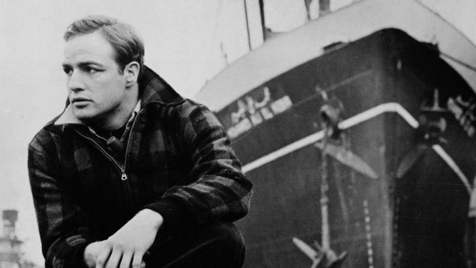 Montgomery Clift was almost a “contendah” for On the Waterfront and other movies