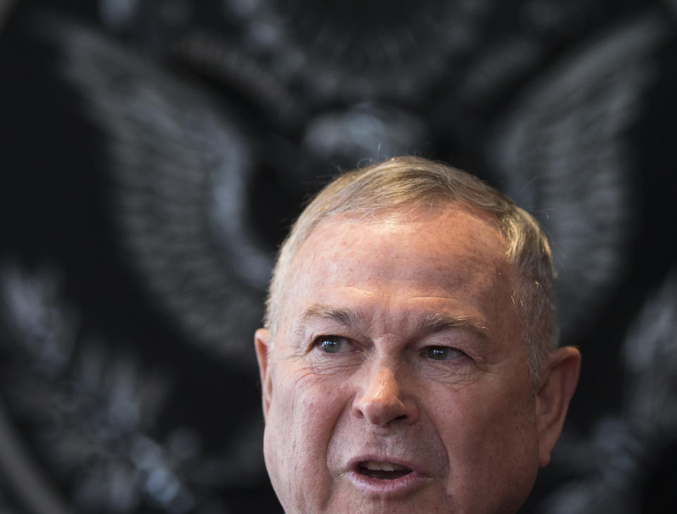 Rep. Dana Rohrabacher