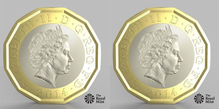 Photo credit: The Royal Mint