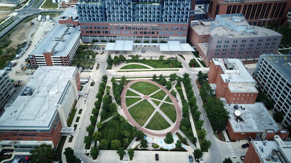 Ohio State University Wexner Medical Center