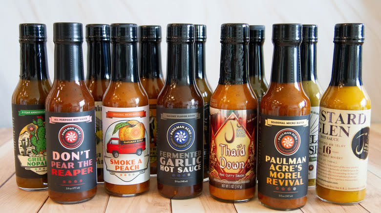 California Hot Sauce Solutions