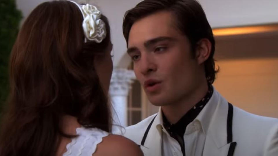 Chuck Bass (Gossip Girl)