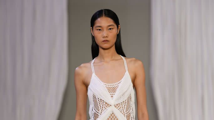 alberta ferretti spring 2024 ready to wear runway show