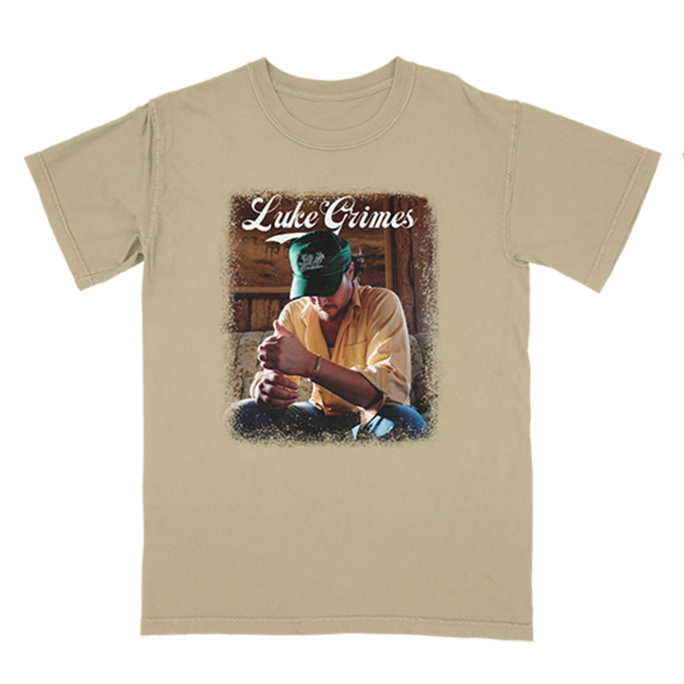 <p><a href="https://store.lukegrimesmusic.com/products/luke-grimes-2023-tour-t-shirt" rel="nofollow noopener" target="_blank" data-ylk="slk:Shop Now;elm:context_link;itc:0;sec:content-canvas" class="link ">Shop Now</a></p><p>2023 Tour T-Shirt</p><p>lukegrimesmusic.com</p><p>$35.00</p><span class="copyright">Luke Grimes</span>