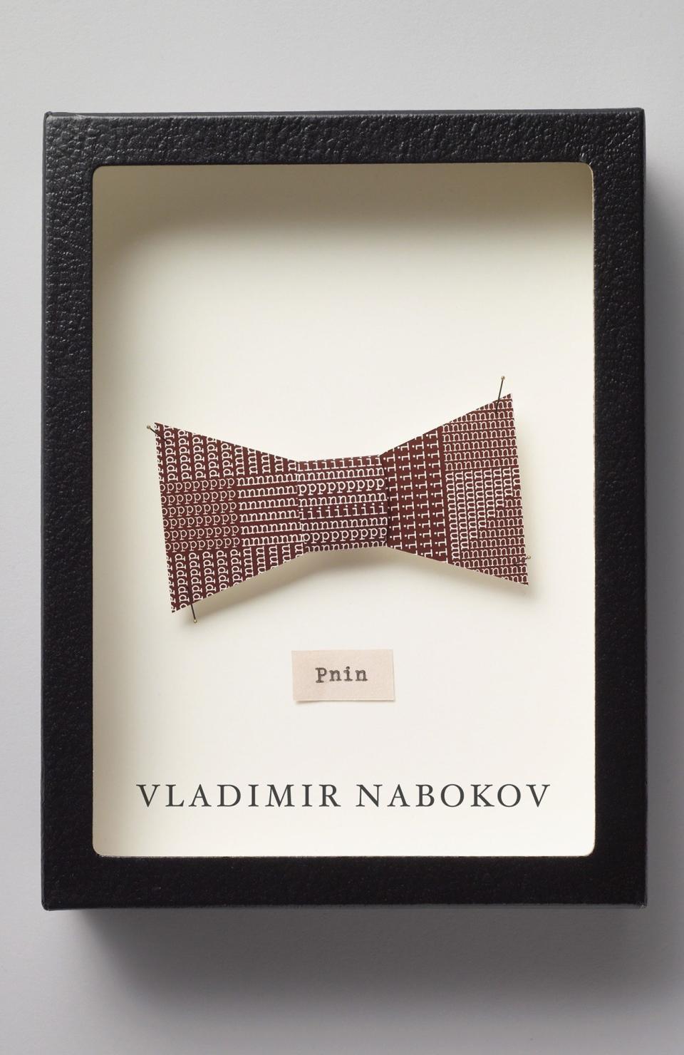 Pnin (Vintage) 
By Vladimir Nabokov