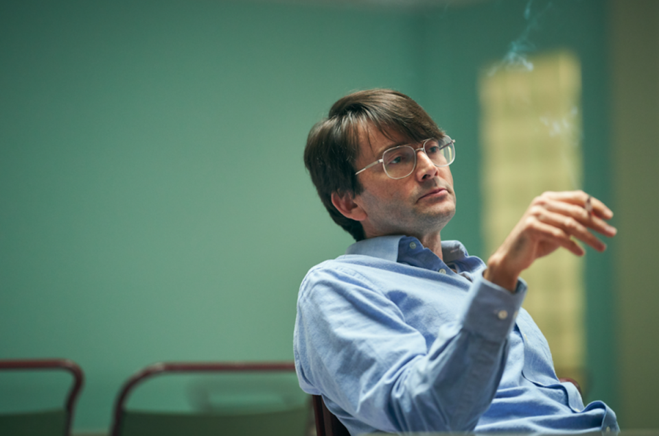 David Tennant in 'Des' (ITV)