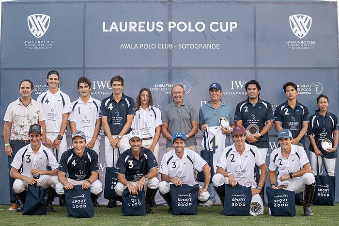 Laureus Polo Cup 2022