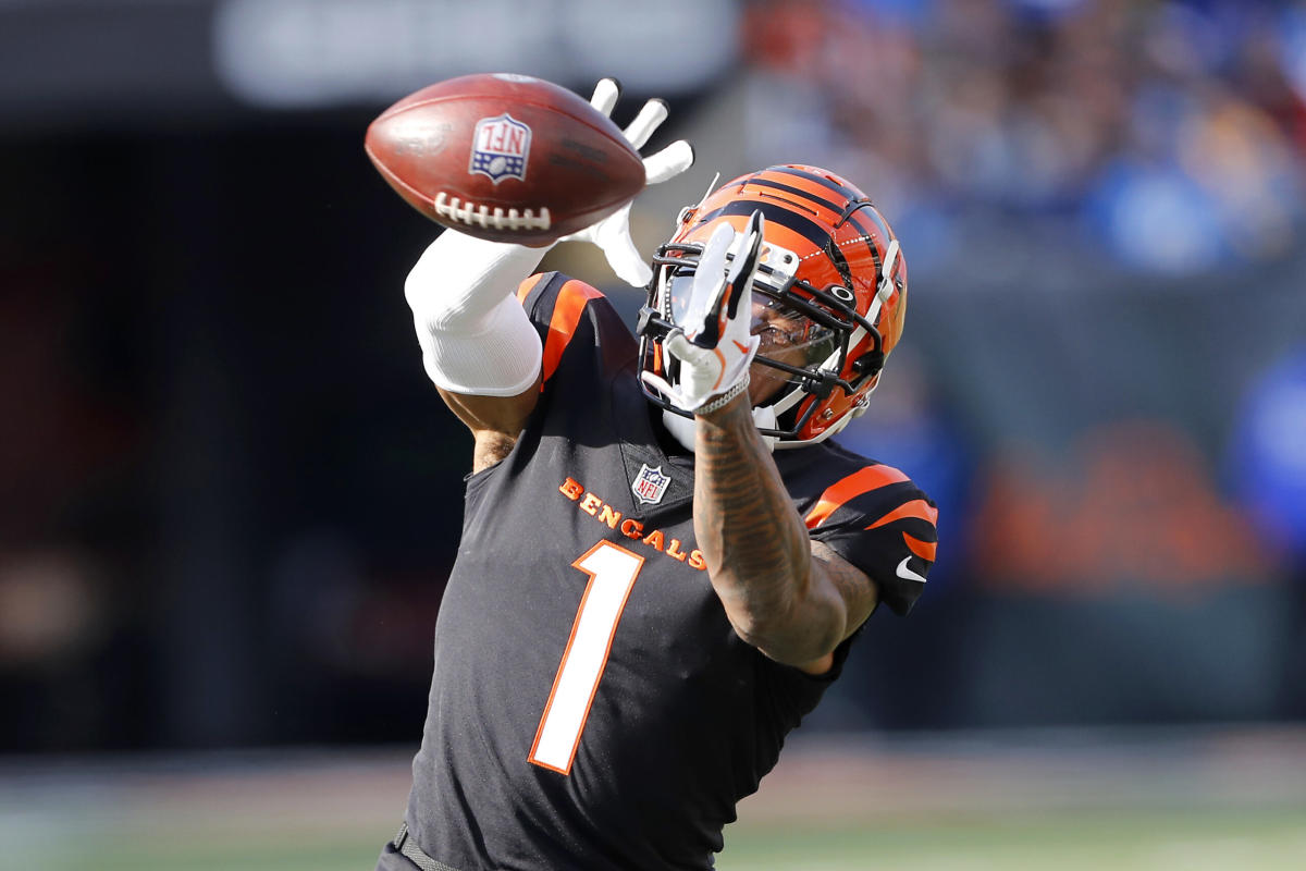 Ja'Marr Chase, Joe Mixon, Trey Hendrickson, and Joe Burrow Lead Bengals Pro  Bowl Selections for 2021 