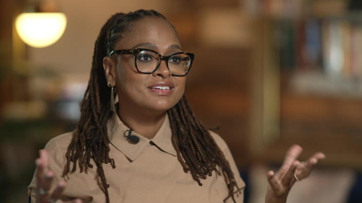 Ava DuVernay, the creator and an executive producer of the OWN series 