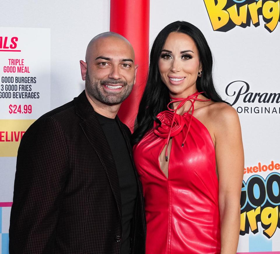 Rachel Fuda Is Confident Some RHONJ Costars Spoke to John s Ex Wife