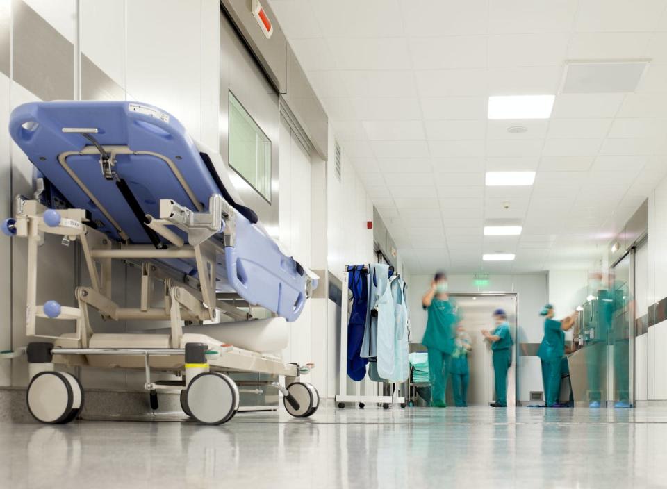 <span class="caption">Patient safety incidents are the third leading cause of death in Canada.</span> <span class="attribution"><span class="source">(Shutterstock)</span></span>