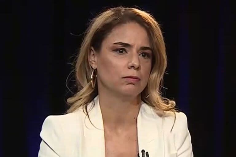 La periodista Marina Calabró descargó su enojo con Kusnetzoff, luego de ver cómo trataron a Sofía Jujuy Jiménez
