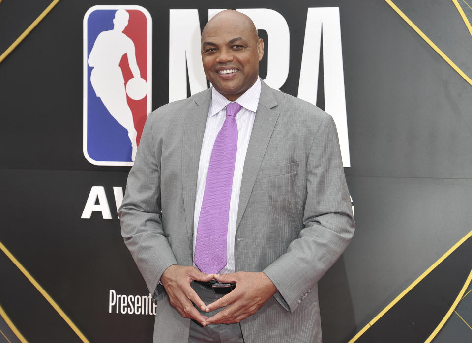 Charles Barkley delivered another guarantee, but it could combust again. ( Richard Shotwell/Invision/AP, File)