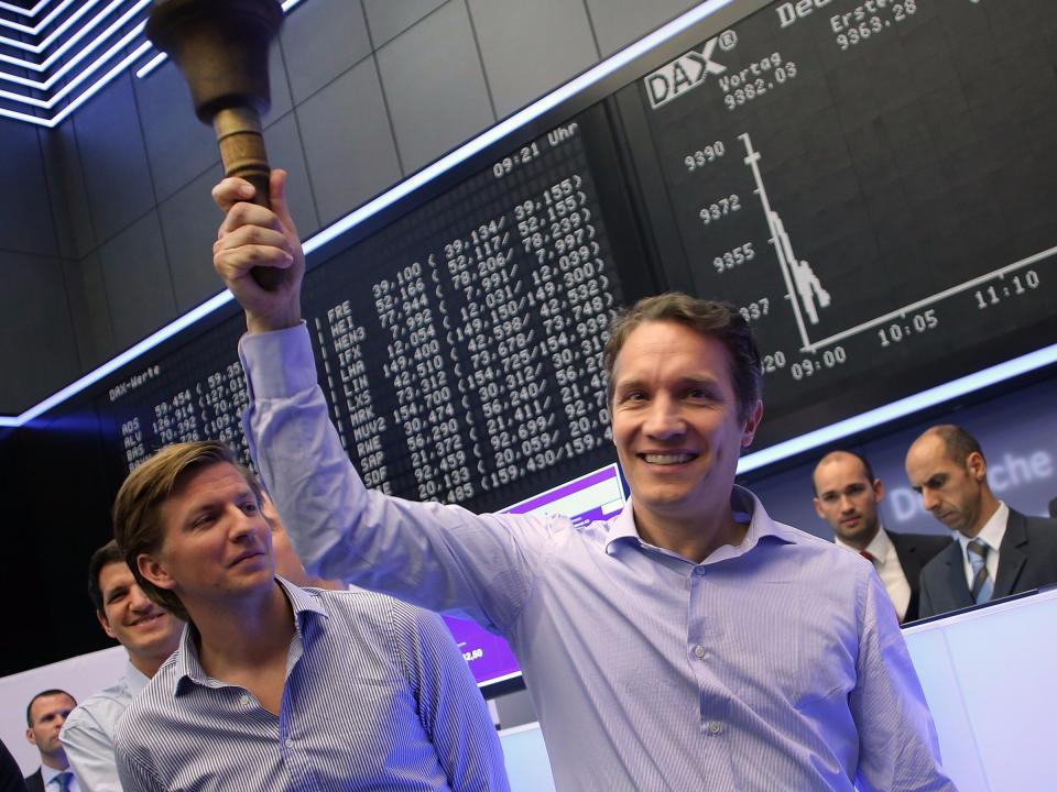 Rocket Internet IPO, 2014