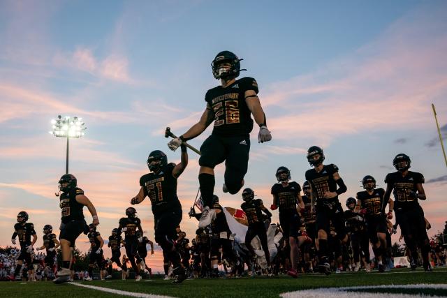 2022 Texas high school football playoff scores- 3rd Round - High