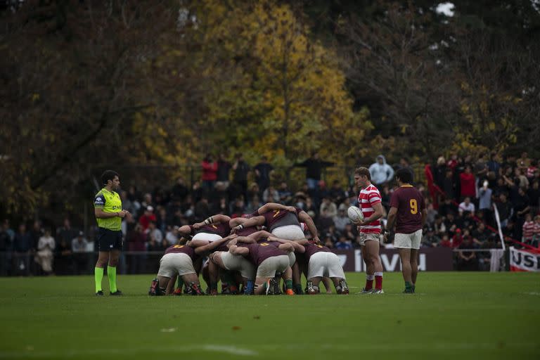 Newman y Alumni, animadores importantes del Top 12; el certamen de URBA cumplió la mitad inicial de su etapa regular y varios números propician conclusiones sobre la temporada.