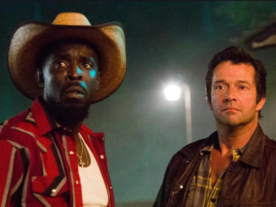 ‘Hap and Leonard’ is leaving Netflix (Netflix)