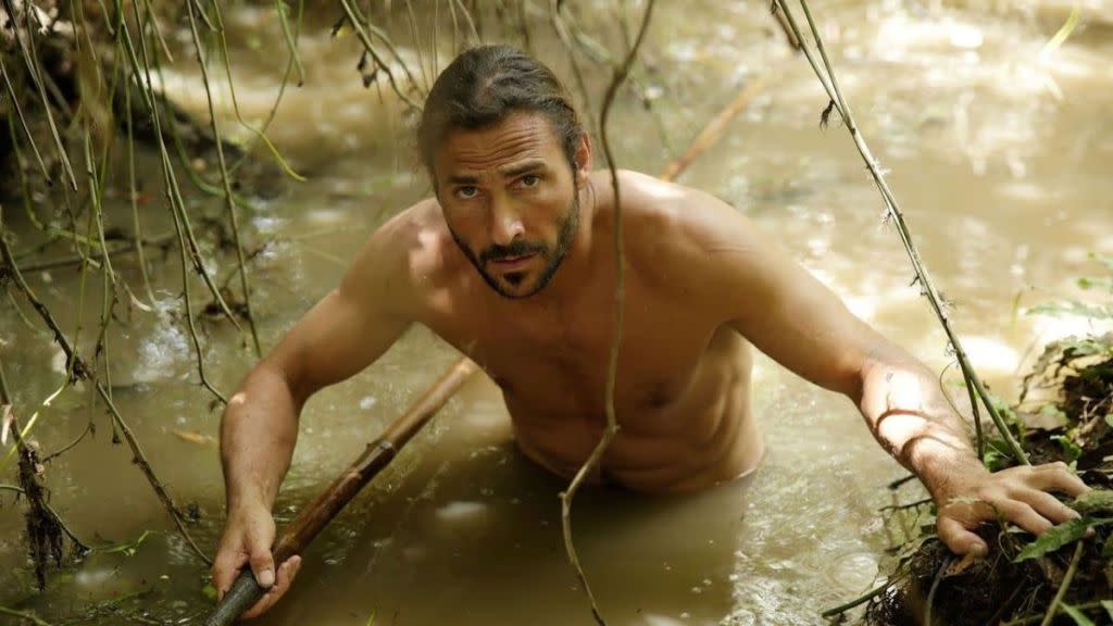 Primal Survivor Season 1 Streaming: Watch & Stream Online via Disney Plus & Hulu