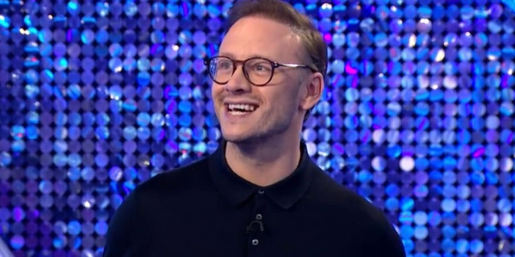 kevin clifton on strictly it takes two