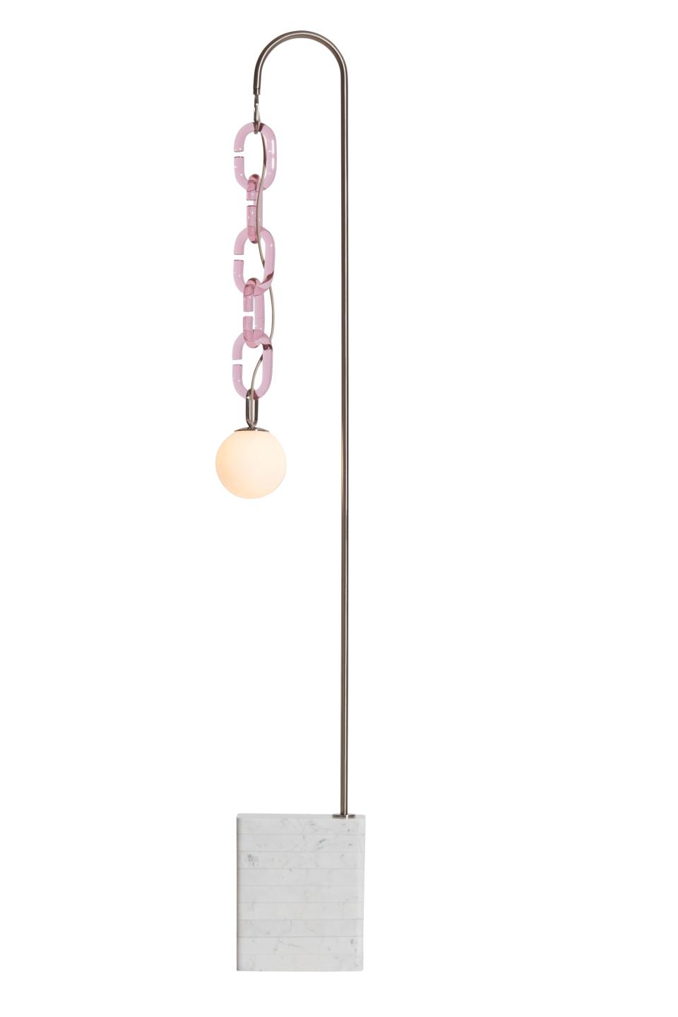 Cerine floor lamp by Trueing.