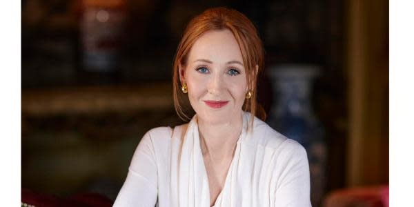 J.K. Rowling: solo me importa el dinero de mis lectores