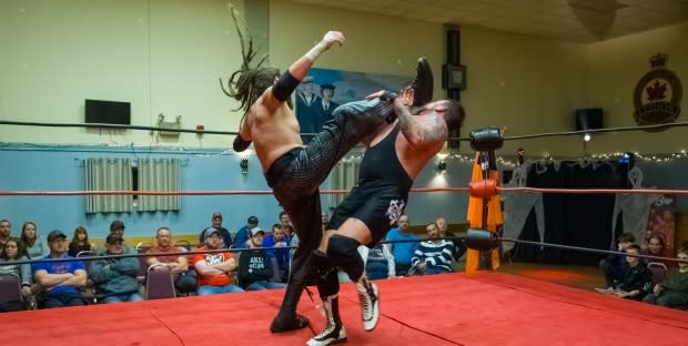 Steve Epple/New Breed Wrestling