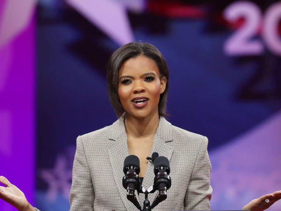 candace owens cpac 2019