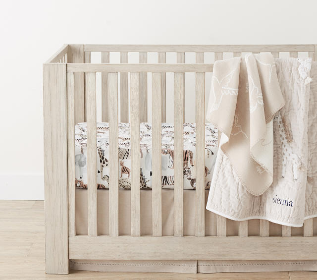 Pottery Barn Kids Jeremiah Brent Nursery Collection