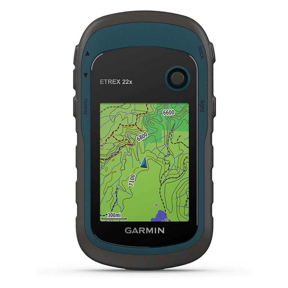 2) eTrex 22x Handheld GPS