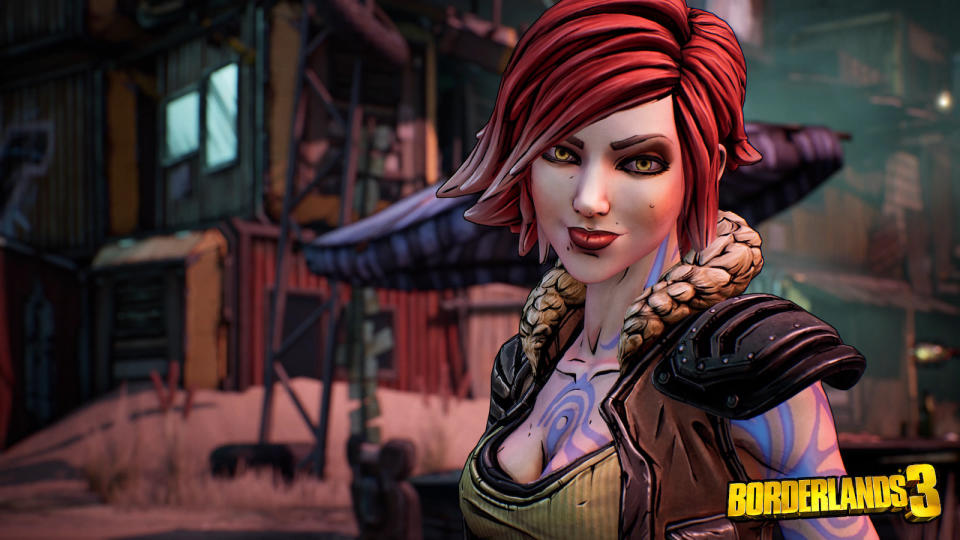 Borderlands 3 is achingly familiar