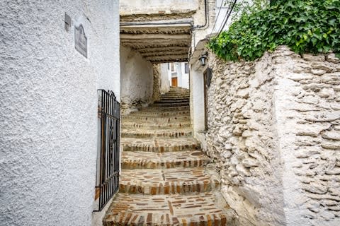 The village of Capileira - Credit: ©F.C.G. - stock.adobe.com/Granada