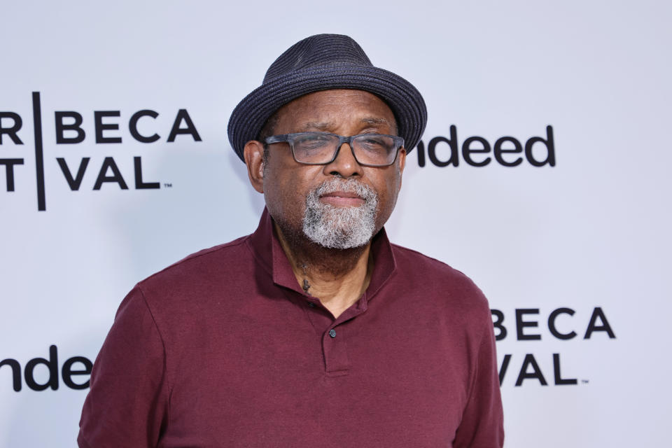 NEW YORK, NEW YORK - JUNE 14: Sam Pollard attends "Lowndes County And The Road To Black Power" premiere during the 2022 Tribeca Festival at SVA Theater on June 14, 2022 in New York City. (Photo by Theo Wargo/Getty Images for Tribeca Festival )