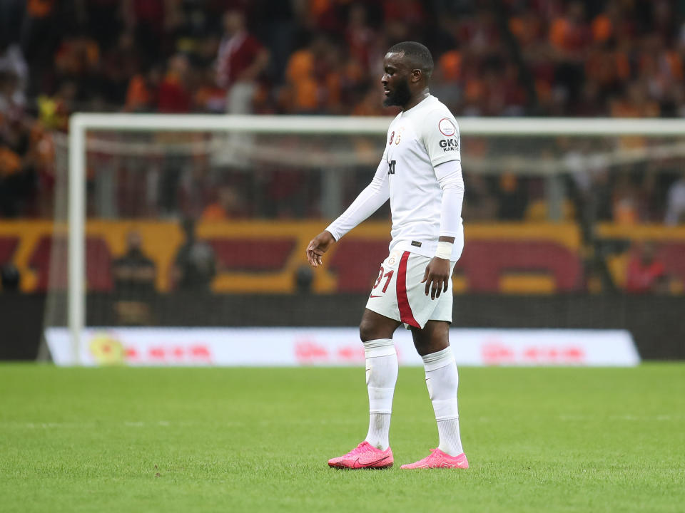 當比利（Tanguy Ndombele）