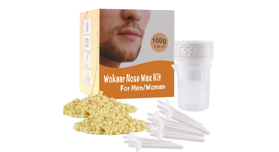 Nose Wax Kit