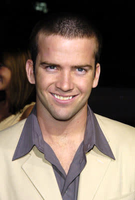 Lucas Black at the Hollywood premiere of Universal Pictures' Friday Night Lights