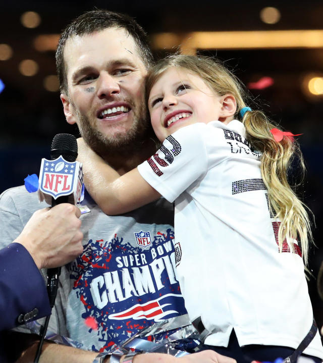 Tom Brady, Gisele Bundchen's Family Album: Pics With Kids