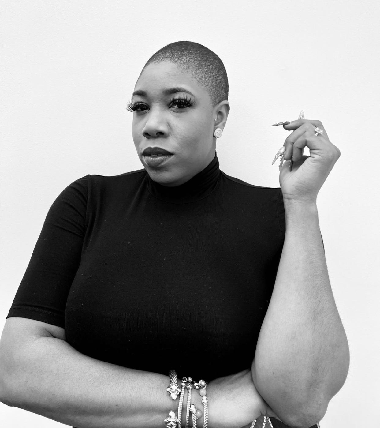 Symone Sanders is joining Earlham College, IU East and the Richmond chapter of the NAACP for a virtual Martin Luther King, Jr. Day event.